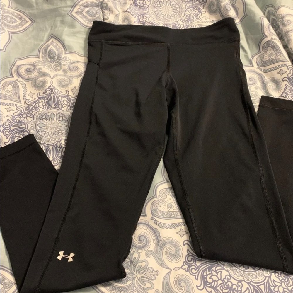 Under armor leggings